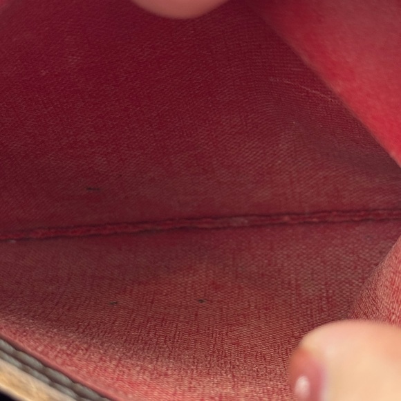 Louis Vuitton Speedy 30 Damier - Picture 12 of 15